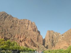 -天山神秘大峡谷