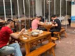 大堂-茅屋大酒店
