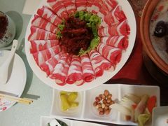 -清真天水老巷道餐厅
