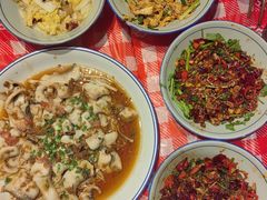 -荆九爷爆炒桥头三嫩(浙大店)