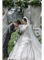 -MECCI婚礼摄影跟拍(红东方广场店)