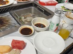 -杭州盛泰开元名都大酒店-地中海自助餐厅