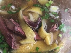 咖喱土豆脑袋怕香菜-老李家杂肝汤(回民街店)