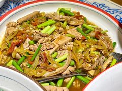 野山椒炒腰花-柴火农家·江西赣南菜(土华店)