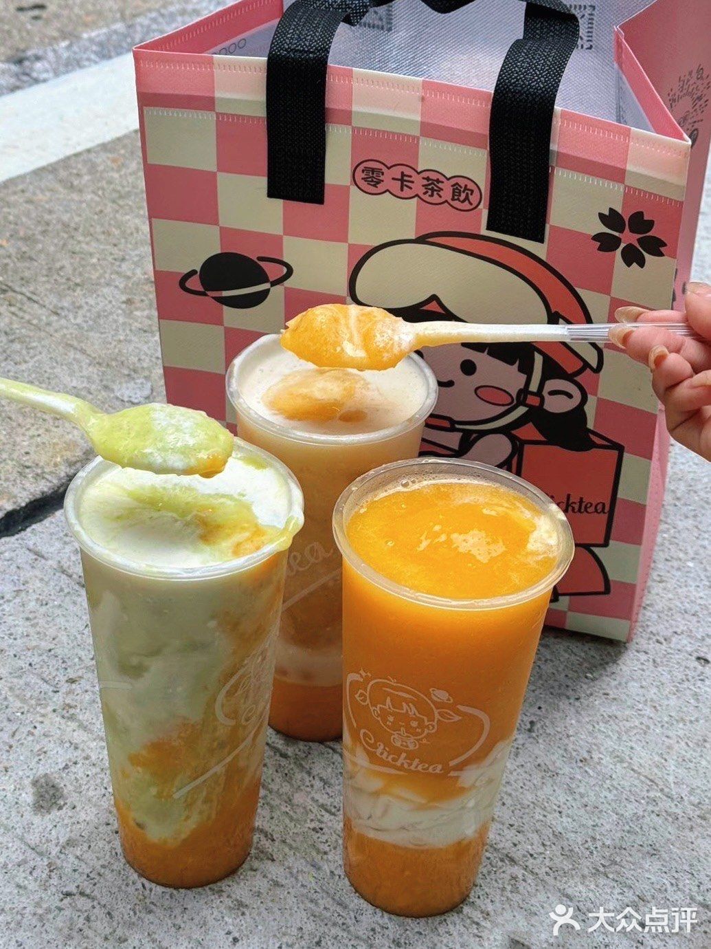 零卡又好喝‼️唯一的缺点..只有澳门有!