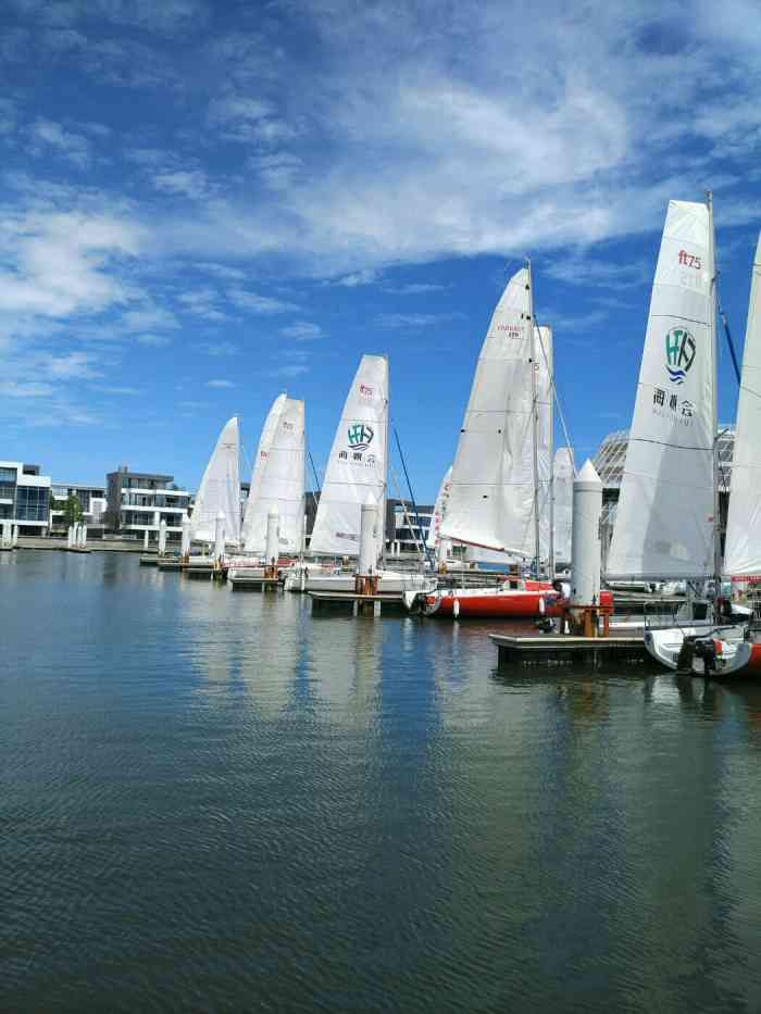 小飞龙帆船俱乐部(香山店)-"整体还是非常非常的给力的团购啊,什么的