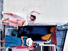 -槟城街头艺术街区