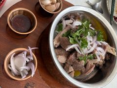 -龟兹KUCINA·新疆菜(前滩L+PLAZA店)