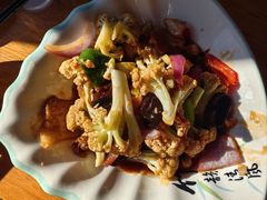 -遇见小院—虹鳟鱼•农家菜(怀柔店)