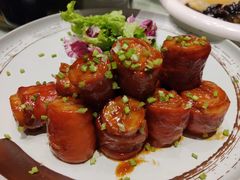 九转大肠-惠丰堂饭庄·烤鸭·京味菜(翠微路店)