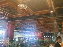 -聚盛源蒸汽海鲜火锅烤肉自助(巨川金海岸购物广场店)