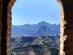 -蟠龙山长城景区