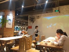 大堂-素清香(解放路店)