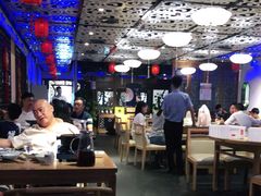 大堂-徽味大班(定慧桥店)