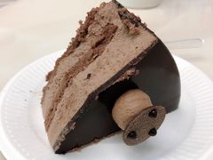 -福州仓山凯悦酒店·Market Cafe Lacucina咖啡厅