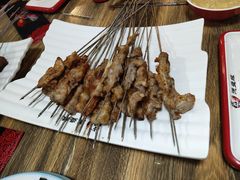 薯香脆骨-德盛缘大块肉烧烤(东关路店)