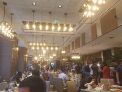 大堂-都会尚膳·海鲜自助餐厅(重庆万豪酒店)