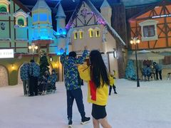 -世界之窗阿尔卑斯冰雪世界