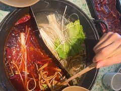 -鸿姐老火锅(龙阳店)
