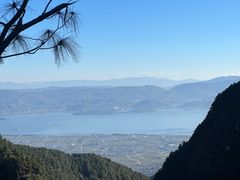 -苍山感通索道