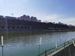 -西安汉城湖景区