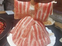 -渝大狮毛肚老火锅(普陀店)