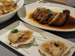 -桂满陇·蟹黄小笼汤包(中山公园店)