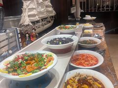 -半岛凯豪大酒店-海鲜自助餐厅