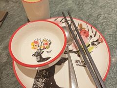 -新白鹿餐厅(湖滨银泰IN77C区店)