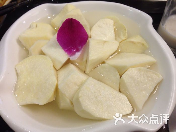 川渝柱子老火锅红薯图片 - 第246张