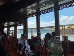 -西湖外事游船(湖滨二公园外事游船码头)