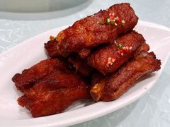 金牌蒜香排骨-亢龙太子酒轩·花园店