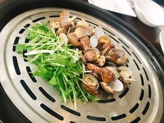-蒸気海鮮
