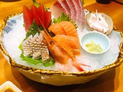 生鱼片定食套餐-酒吞(七宝领展广场店)
