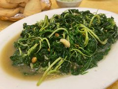 小菜-辉记潮汕海鲜砂锅粥(林和西店)