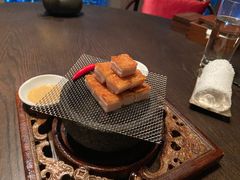 冰烧三层肉-广州柏悦酒店·悦景轩·粤菜餐厅