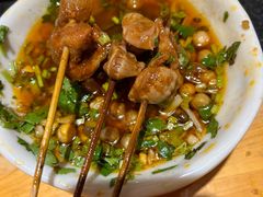 -一斗火锅·招财羊毛肚(北温泉九号店)