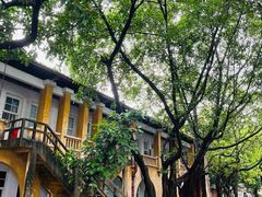-广州市紫泥堂文化创意园景区