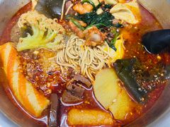 -四川老牛麻辣烫(北门桥店)