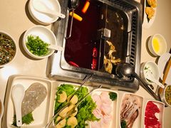 -海底捞火锅(枫蓝国际购物中心店)