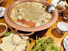 -民食香·腊排骨野生菌美食(木府店)