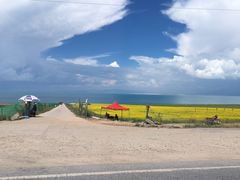 -青海湖国家重点风景名胜区