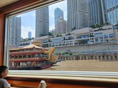 -重庆两江夜游-金碧系列