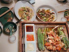 -锦府盐帮·李宅(领展购物广场中关村店)