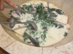 -云中鱼蒸汽石锅鱼(川沙百联店)