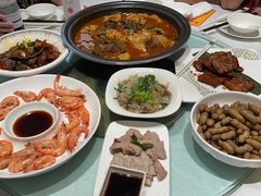 -乾隆美食·本帮菜(黄河路店)