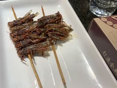 -老万烧烤(典逸心洲店)
