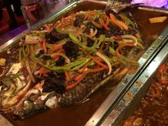 -令狐冲烤鱼·烧菜馆(达明店)