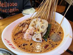 藤椒钵钵鸡-古真记钵钵鸡(总店)