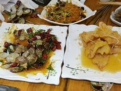 -小俩口烧烤东北菜(双井店)